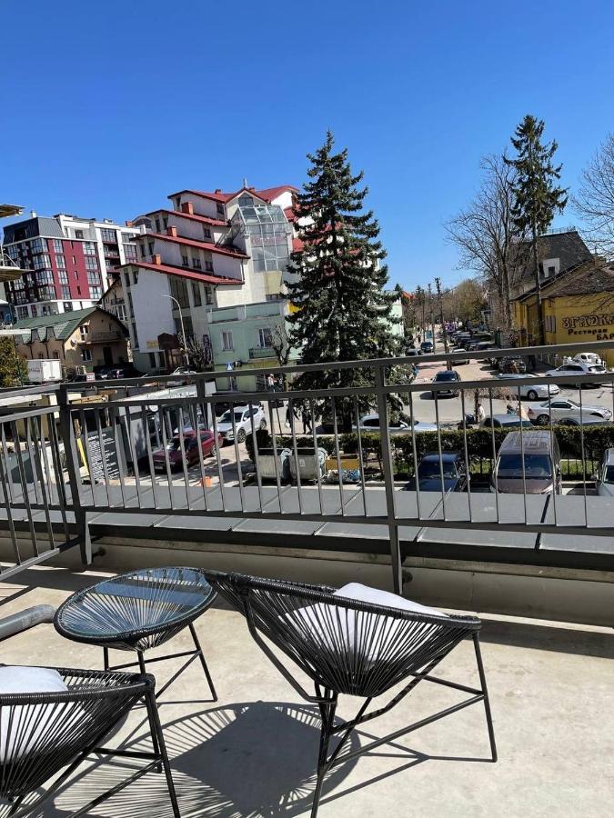 Апартаменты Suomi В Жк Империал Truskawez Exterior foto